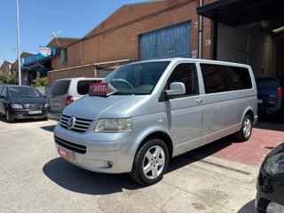 Volkswagen Caravelle 2007 130 CV ETIQUETA B