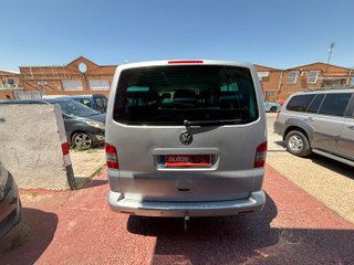 Volkswagen Caravelle 2007 130 CV ETIQUETA B
