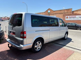Volkswagen Caravelle 2007 130 CV ETIQUETA B