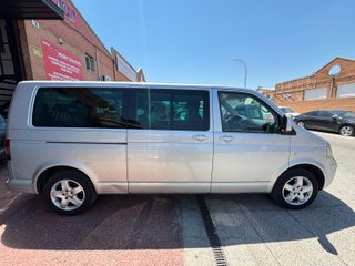 Volkswagen Caravelle 2007 130 CV ETIQUETA B