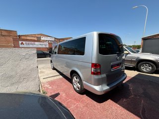 Volkswagen Caravelle 2007 130 CV ETIQUETA B