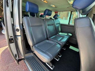 Volkswagen Caravelle 2007 130 CV ETIQUETA B