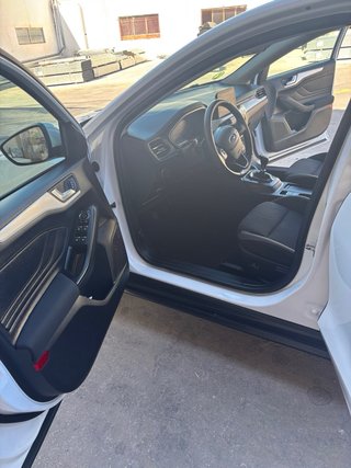 Ford Focus 2019