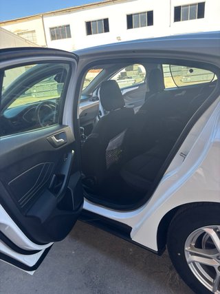 Ford Focus 2019