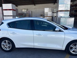 Ford Focus 2019