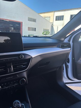 Ford Focus 2019
