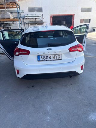 Ford Focus 2019