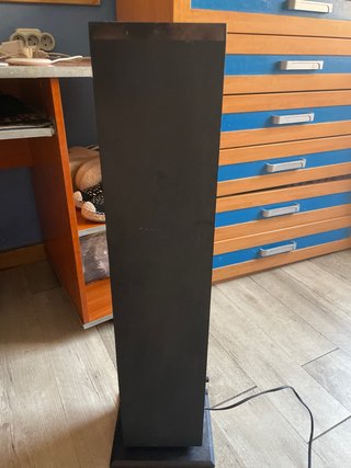 Torre de Sonido Energy Sistem Negra