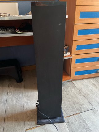 Torre de Sonido Energy Sistem Negra