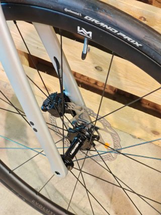 Cube Attain C:62 SLX  Human Cycles