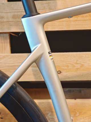 Cube Attain C:62 SLX  Human Cycles