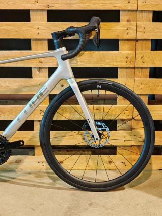 Cube Attain C:62 SLX  Human Cycles