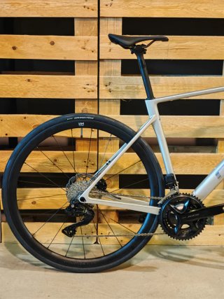Cube Attain C:62 SLX  Human Cycles