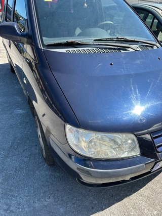 Despiece Hyundai Matrix