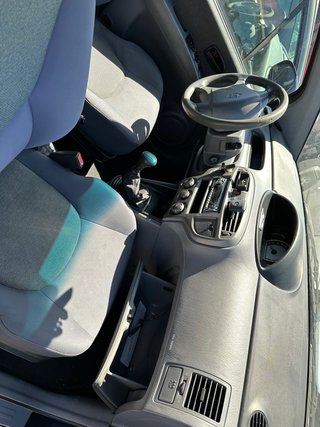 Despiece Hyundai Matrix