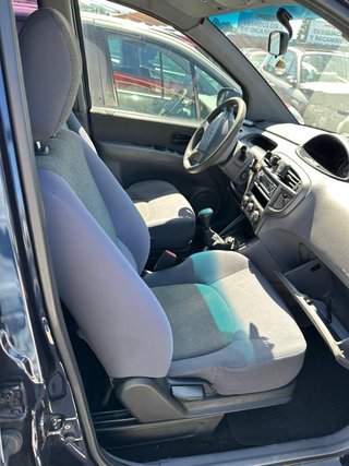Despiece Hyundai Matrix