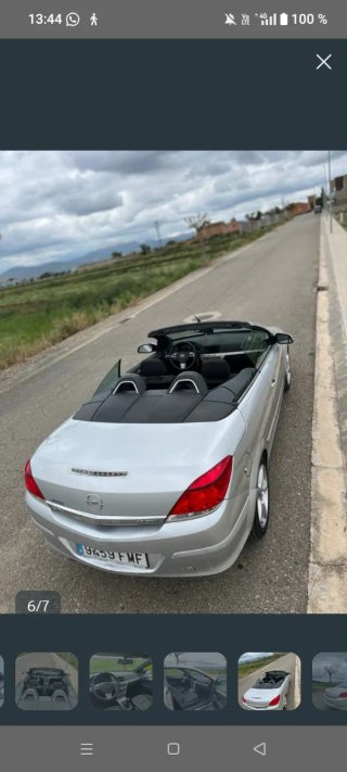 astra opel 2007