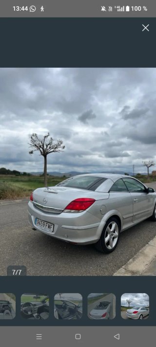astra opel 2007