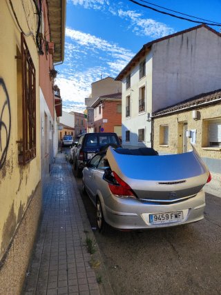 astra opel 2007