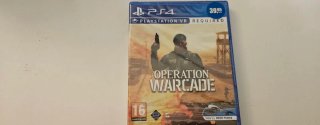 Operation Warcade PS4 PSVR Precintado