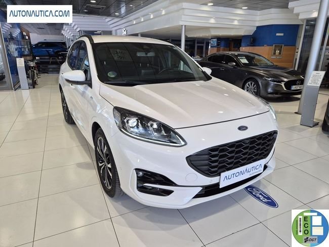 Ford Kuga ST-Line X 2.5 Duratec FHEV Auto 2022