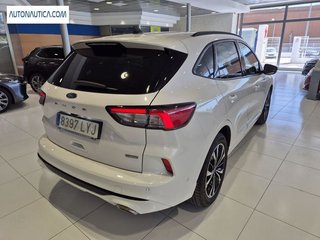 Ford Kuga 2.5 duratec fhev st-line x 4x2 aut.