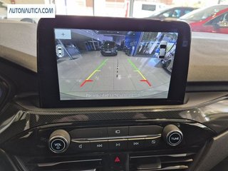 Ford Kuga 2.5 duratec fhev st-line x 4x2 aut.
