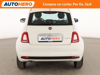 Fiat 500 1.0 Mild-Hybrid Cult
