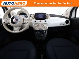 Fiat 500 1.0 Mild-Hybrid Cult