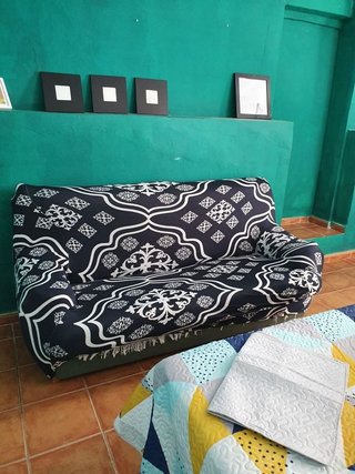 Piso en alquiler en La Caleta - La Viña en Cádiz
