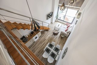 Dúplex en alquiler en Simancas en Madrid