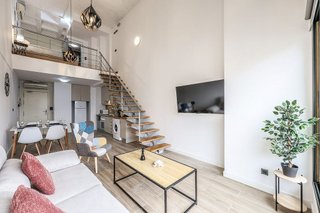 Dúplex en alquiler en Simancas en Madrid