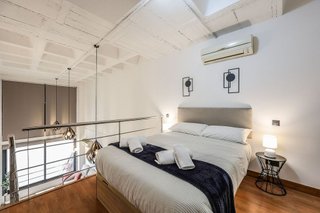 Dúplex en alquiler en Simancas en Madrid