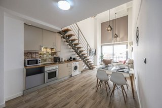 Dúplex en alquiler en Simancas en Madrid