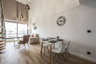 Dúplex en alquiler en Simancas en Madrid