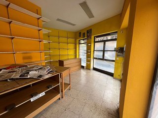 Local comercial en alquiler en Centro en Segovia