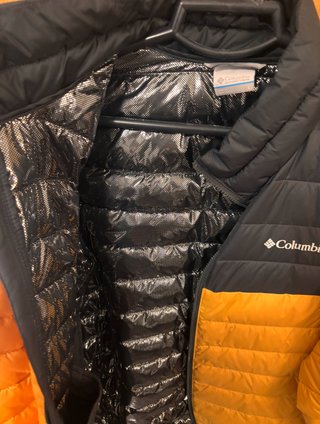 Chaqueta Columbia Powder Lite Talla L
