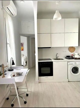 Piso en alquiler en Lista en Madrid