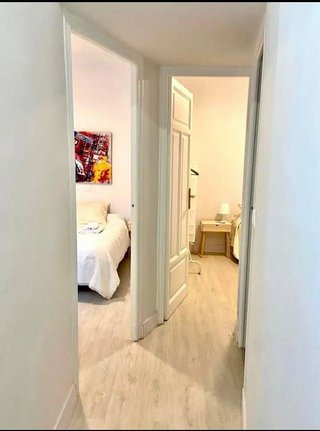 Piso en alquiler en Lista en Madrid