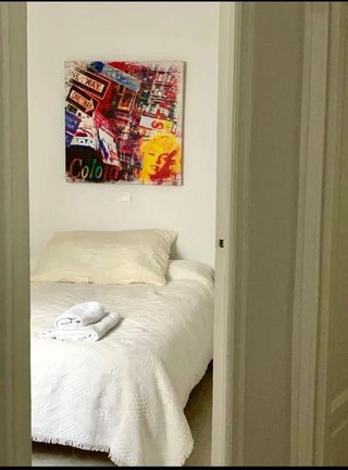 Piso en alquiler en Lista en Madrid