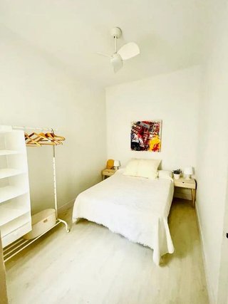 Piso en alquiler en Lista en Madrid