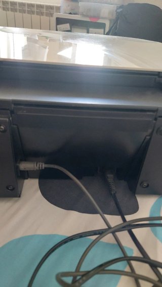 Impresora Canon MP210 Multifunción
