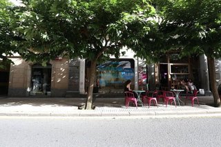 Local comercial en alquiler en Centro en San Sebastián-Donostia