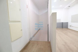 Local comercial en alquiler en Centro en San Sebastián-Donostia