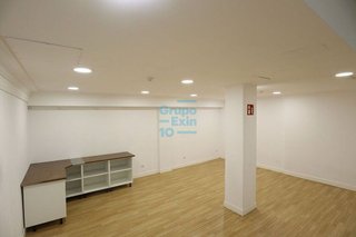 Local comercial en alquiler en Centro en San Sebastián-Donostia