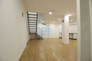 Local comercial en alquiler en Centro en San Sebastián-Donostia