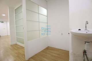 Local comercial en alquiler en Centro en San Sebastián-Donostia