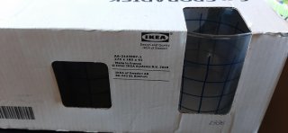 Set 6 Bicchieri Vetro Ikea Sporadisk