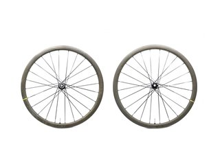 Ruedas Mavic Ksyrium Pro Carbon