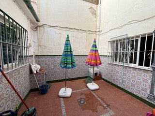 Chalet en venta en El Molinillo - Capuchinos en Málaga